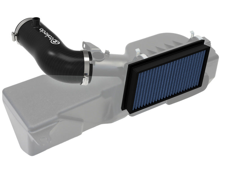 aFe Takeda Super Stock Induction System w/ Pro 5R 2022-2023 Toyota GR86/Subaru BRZ H4-2.4L (afe56-50056R) - photo 3