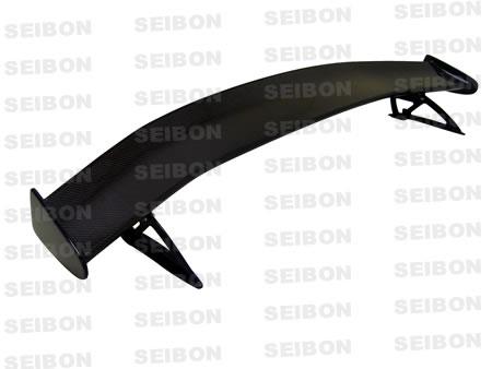 Seibon 2000-2010 Honda S2000 MG Style Carbon Fiber Rear Spoiler