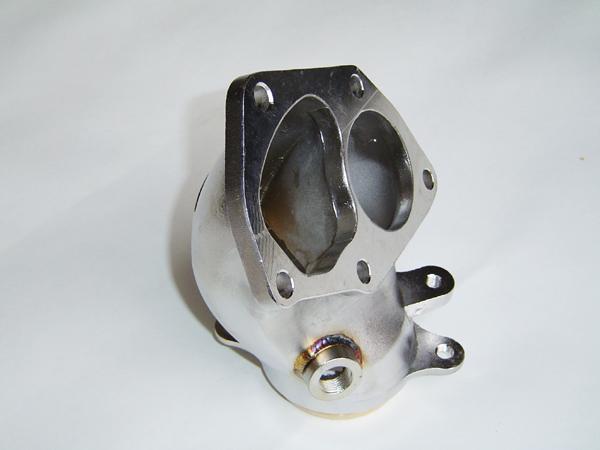 Invidia 2003+ Evo Turbo Outlet - photo 2