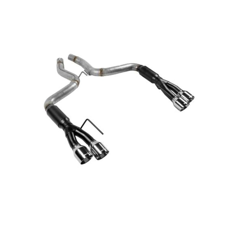 Flowmaster 2018-2023 Mustang 5.0L Outlaw Axle-Back Exhaust System ( without Valves) - photo 3