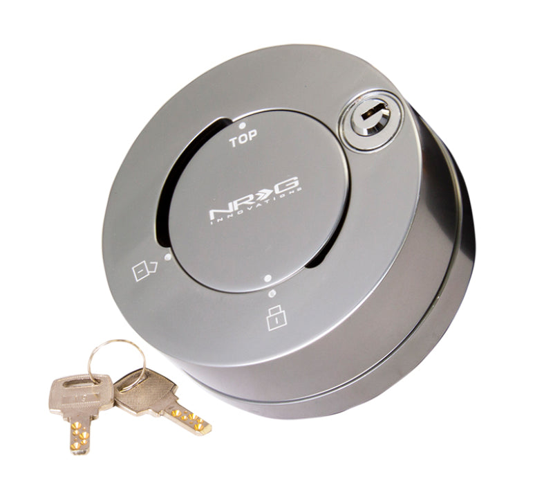 NRG Quick Lock - Gunmetal (SRK-101GM) - photo 2