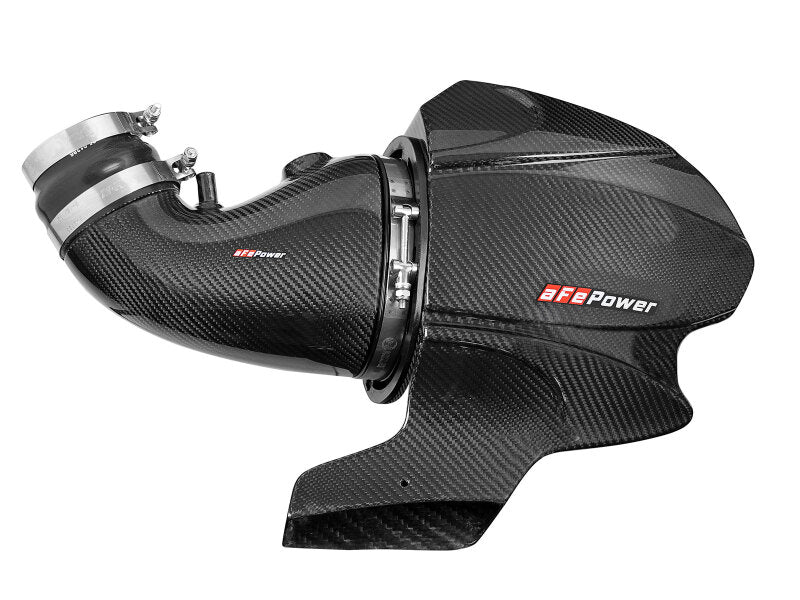 aFe Black Series Cold Air Intake 2012-2019 Jeep Grand Cherokee (WK2) SRT-8/SRT V8 6.4L HEMI (afe58-10001R) - photo 4