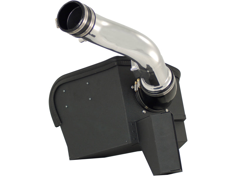 aFe MagnumFORCE Intakes Stage-2 P5R AIS PDS Ford Mustang 2011-2012 V6-3.7L (pol) (afe54-12102-P) - photo 2