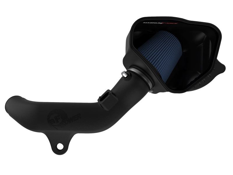 aFe Magnum FORCE Stage-2 Pro 5R Cold Air Intake System 2012-2015 BMW 335i N55 (afe54-13033R) - photo 5