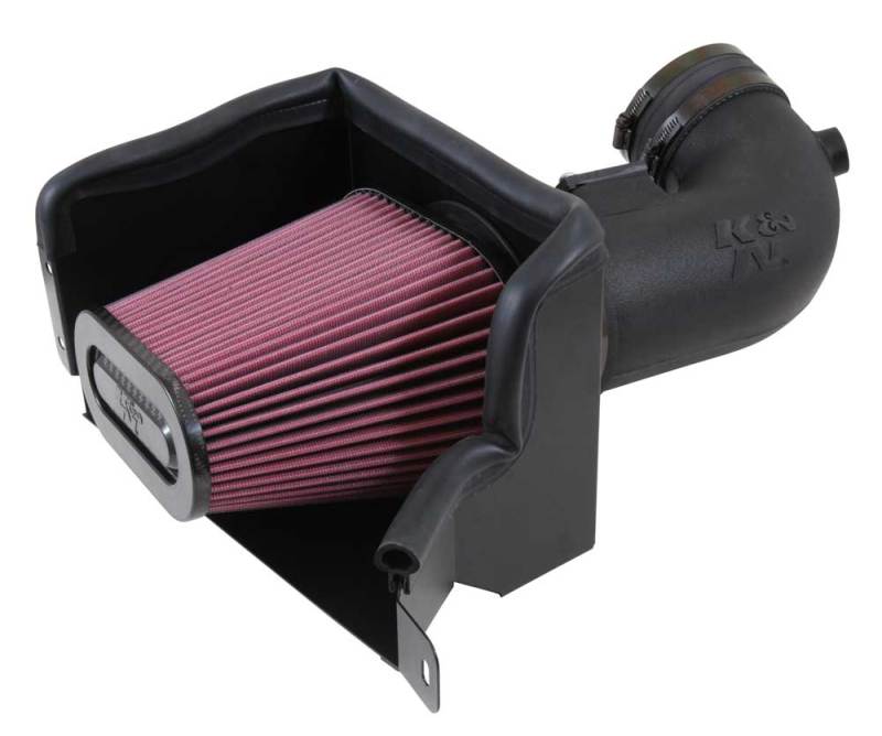 K&N 2014-2015 Chevy Corvette Stingray 6.2L V8 AirCharger Performance Intake (knn63-3081)