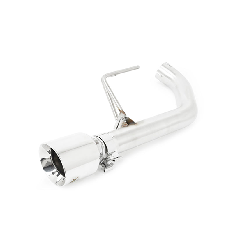 Mishimoto 2015+ Ford Mustang Axle-Back Exhaust Race with Polished Tips - photo 3