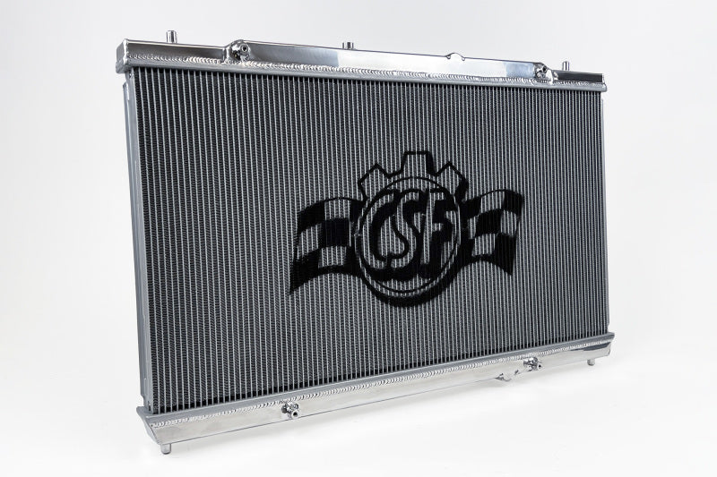 CSF all-aluminum radiator for Honda Civic Type R FL5 and Acura Integra Type S