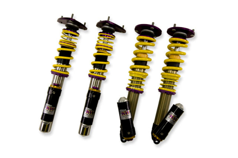 KW Clubsport Coilover Kit for Porsche 911 (997) GT2/GT2 RS / GT3 / GTS RS (39771224)
