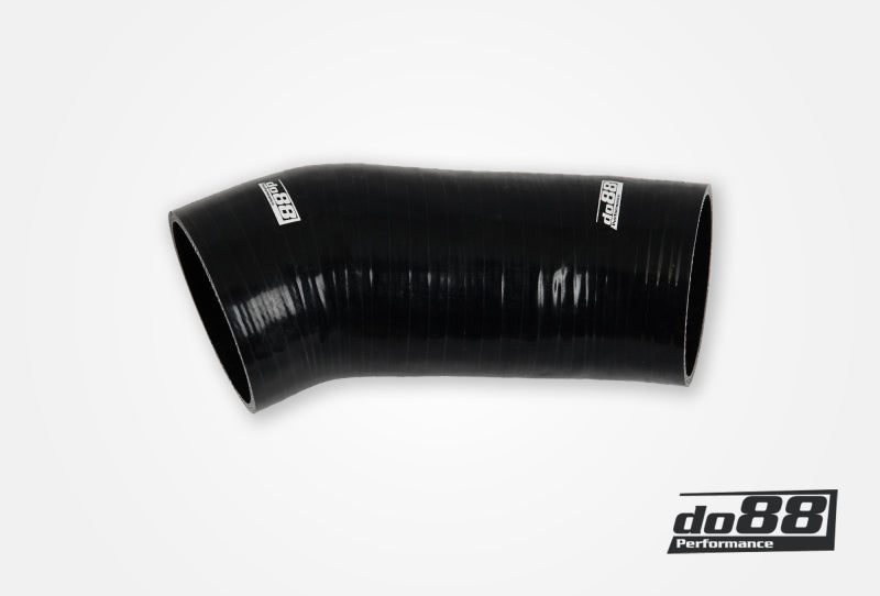 do88 1999-2002 Audi S4/A6 2.7L BiTurbo (AGB/AJK/AZA) Inlet Hose - Black (dobDO88-KIT228S)