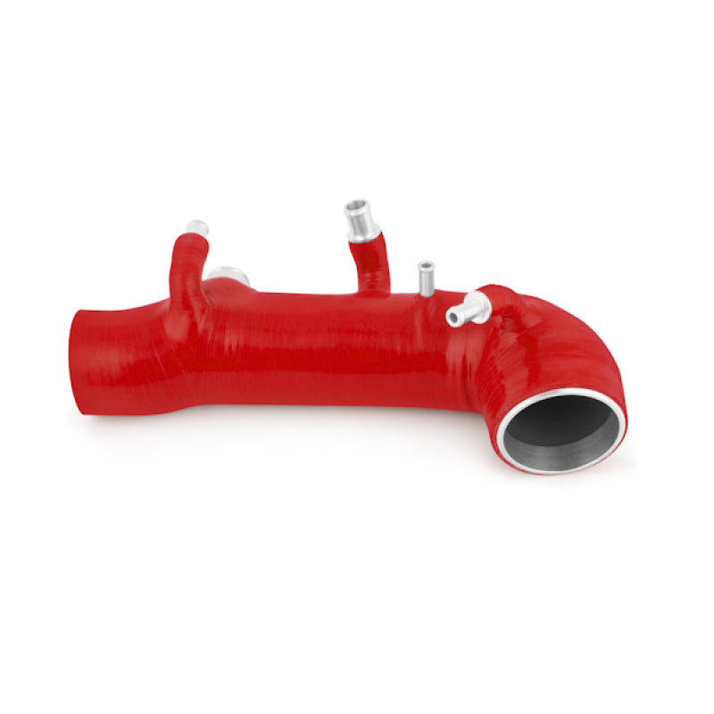 Mishimoto 2001-2007 Subaru WRX / WRX STI Red Silicone Induction Hose (misMMHOSE-SUB-IHRD) - photo 2