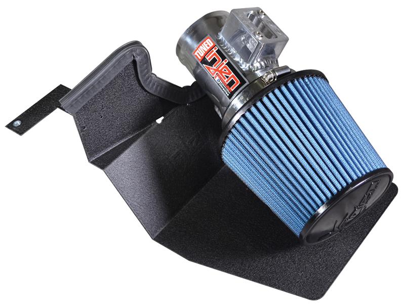 Injen 2016-2019 Ford Fiesta ST 1.6L Turbo 4Cyl Polished Short Ram Intake w/MR Tech (injSP9018P)