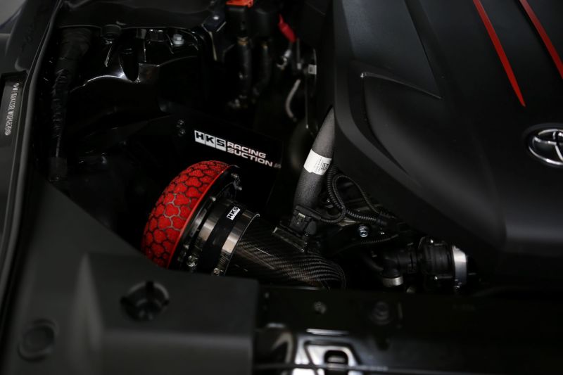 HKS DryCarbon Full Cold Air Intake Kit GR SUPRA (hks70028-AT001) - photo 3