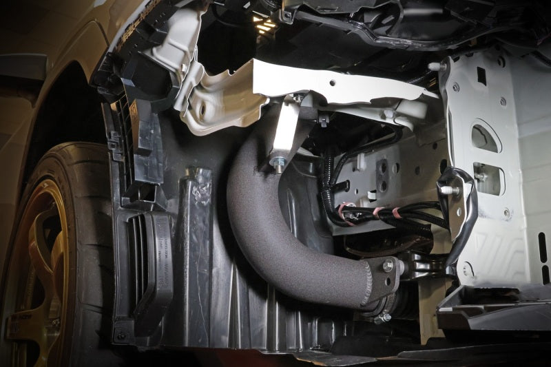 Perrin Performance 2022-2026 Subaru WRX Cold Air Intake w/Heatshield - Black (perPSP-INT-328BK) - photo 6