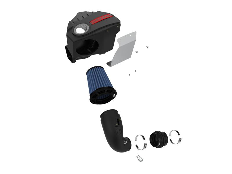 aFe Takeda Momentum Pro 5R Cold Air Intake System 2020 Toyota Supra (A90) (afe56-70015R) - photo 2