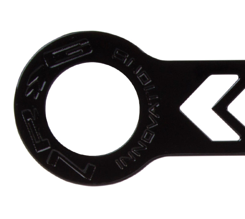 NRG Universal Front Tow Hook - Black (TOW-100BK) - photo 2