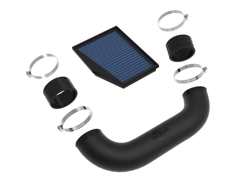 aFe MagnumFORCE Intakes Super Stock P5R AIS P5R Porsche Boxster 2000-2004 H6-2.7L (afe55-10720) - photo 2