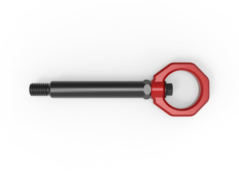aFe 23-25 BMW M2 (G87) CONTROL Front / Rear Tow Hook - Red (450-502004-R) - photo 4