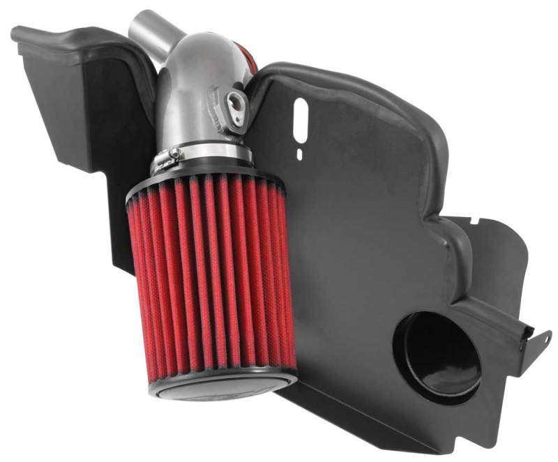 AEM 2013-2015 Hyundai Genesis Coupe 3.8L V6 F/I - Cold Air Intake System (aem21-730C) - photo 2