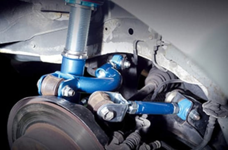Cusco Adjustable Rear Upper Arms, Front Side for Nissan 240SX, Silvia (S13) and Skyline GT-R (R32/R33/R34) (223 474 GD)