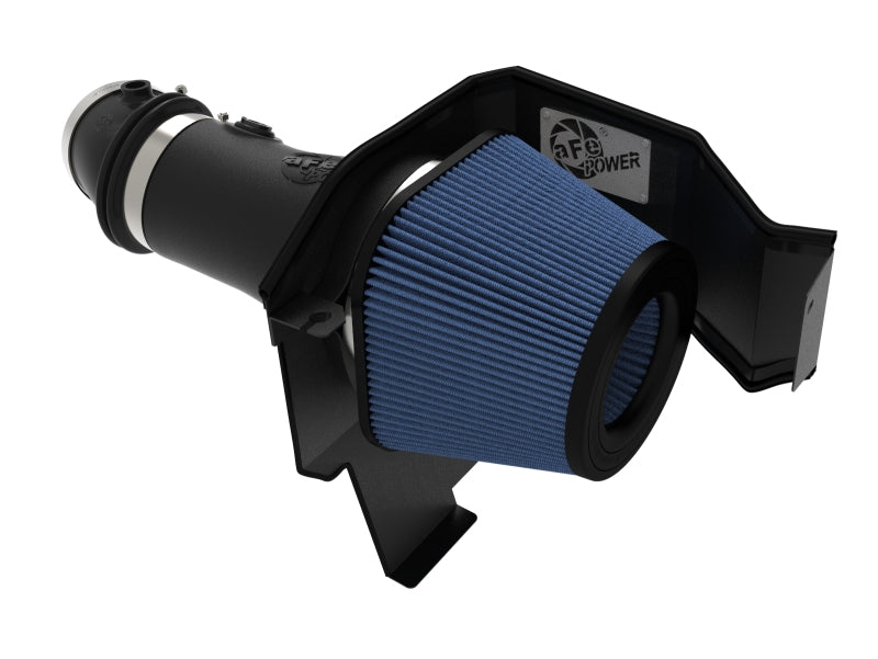 aFe 2017-2018 Dodge Challenger/Charger Magnum FORCE Stage-2XP Cold Air Intake System w/Pro DRY S- Black (afe54-12852R) - photo 3
