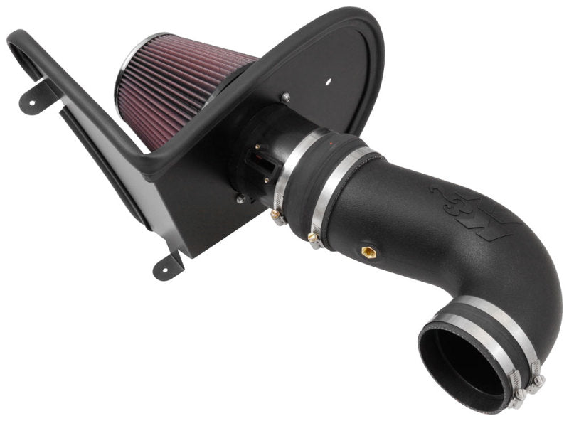 K&N 2016 Chevy Camaro SS V8-6.2L AirCharger Performance Intake (knn63-3092) - photo 2