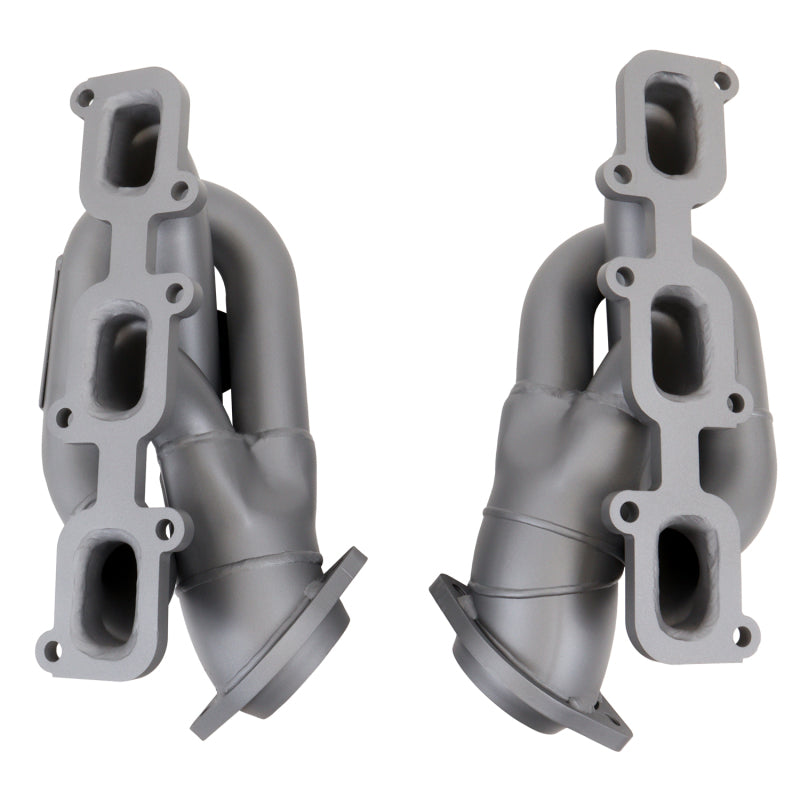 BBK 2011-2015 Ford Mustang 3.7L Shorty Tuned Length Header - 1-5/8 Titanium Ceramic (CARB EO 2011-2014 Only) - photo 3