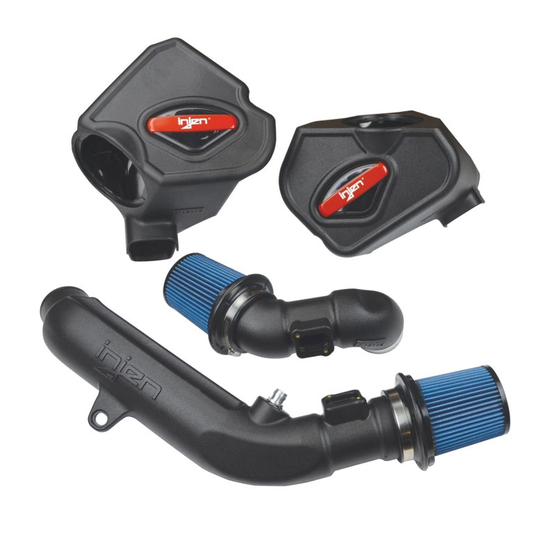 Injen 2015-2020 BMW M3/M4 3.0L Evolution Intake (injEVO1102) - photo 2