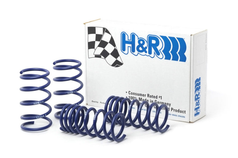 H&R Sport Springs for 2013–2016 Scion FR-S (54408)