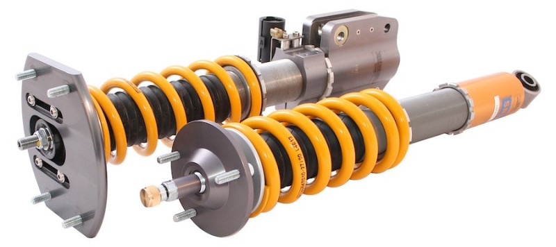 Öhlins Road & Track Coilover Kit for 1995-1998 Porsche 911 (993) (POR GP01S1)