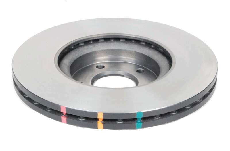 DBA Nissan 370Z (Z34) 4000 Series HD Plain Front Brake Rotor (DBA42308)