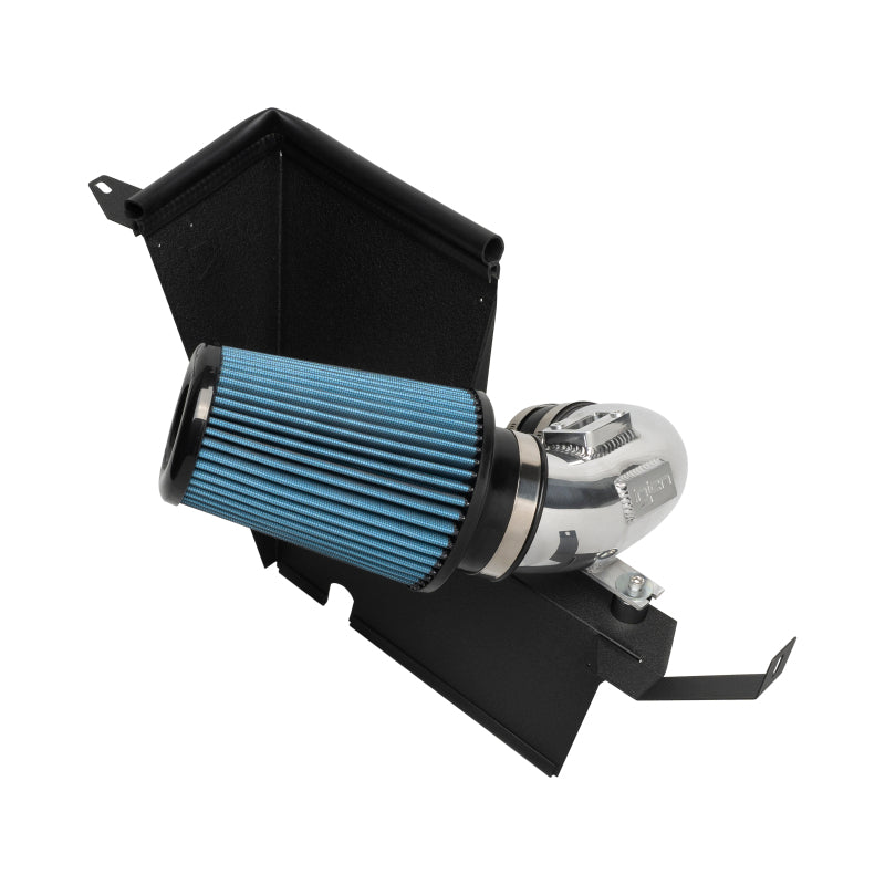 Injen 2021-2022 Toyota Supra 2.0L 4 Cyl. SP Short Ram Air Intake System - Polished (injSP2301P) - photo 2