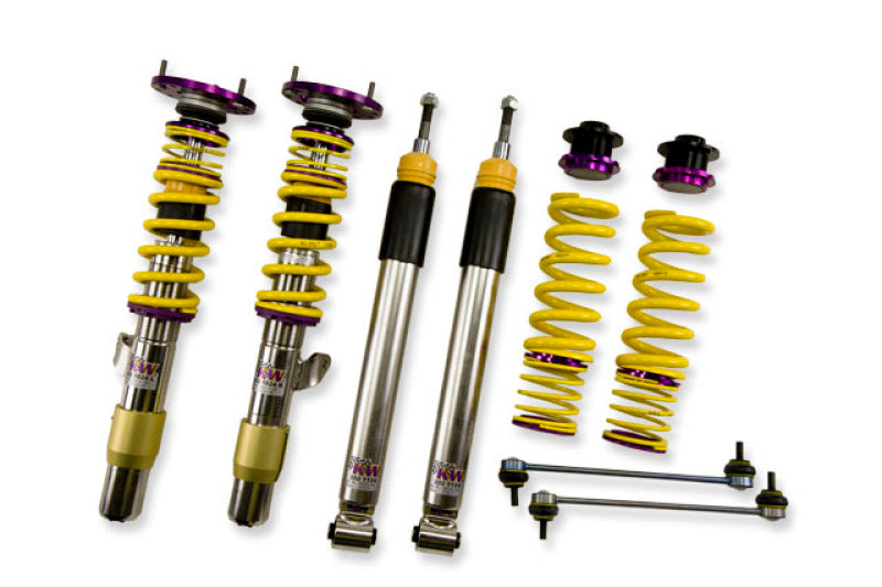 KW Clubsport Coilover Kit for BMW M3 (E93) equipped w/ EDC (Electronic Damper Control) Convertible (35220857)