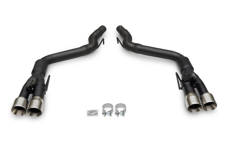 Flowmaster 2024-2025 Mustang 2.3L/5.0L Outlaw Axle-Back with Valves Exhaust System - photo 6