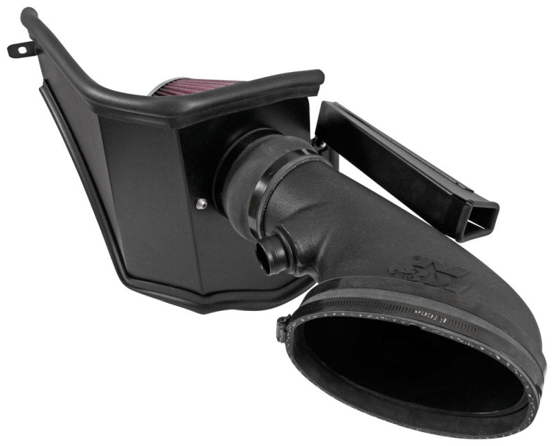 K&N 2008-2013 BMW M3 4.0L V8 AirCharger Performance Intake (knn63-1116) - photo 2