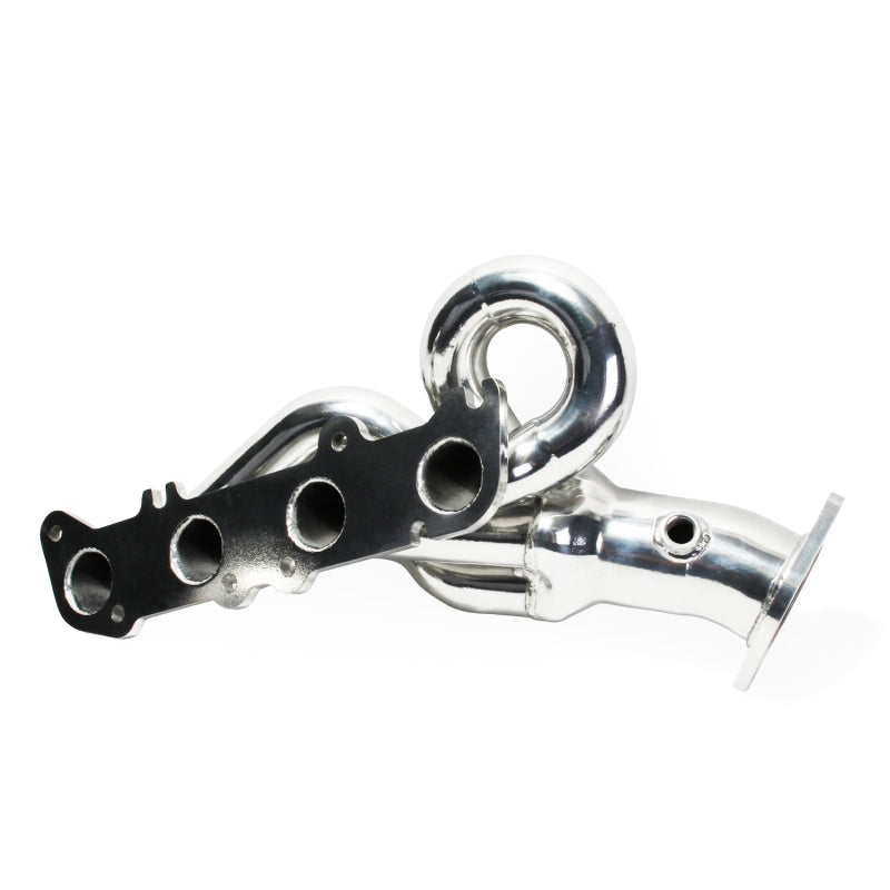BBK 2015-2016 Ford Mustang GT 5.0L 1-3/4 Tuned Length Header System - Titanium Ceramic - photo 3