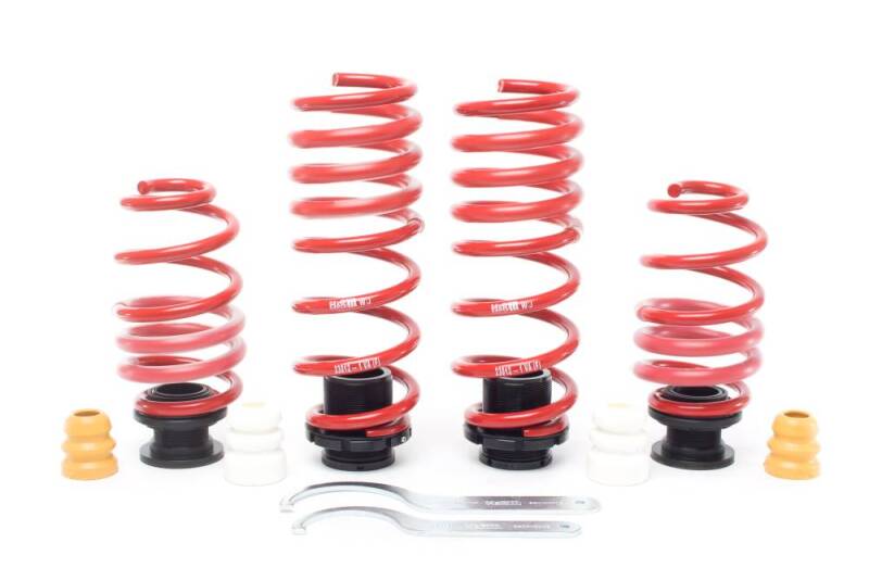 H&R VTF Adjustable Lowering Springs for 2018–2023 Audi RS5 Coupe (AWD) B9 – w/RS Suspension & w/o DRC (23012-3)