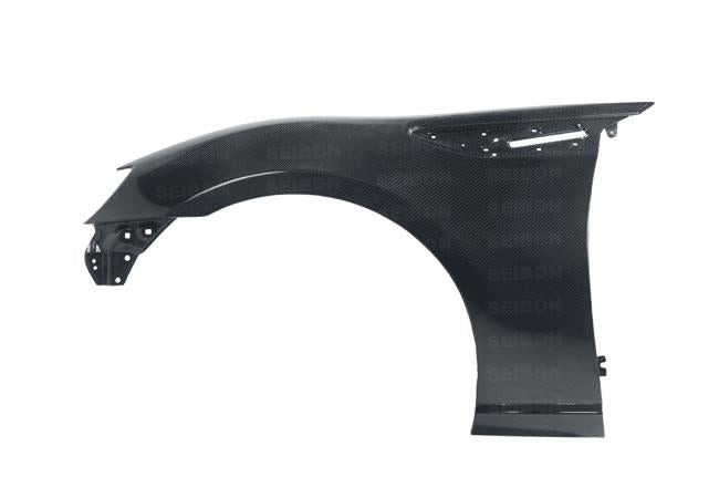 Seibon 2012-2013 Scion FR-S / Subaru BRZ OEM Style Carbon Fiber Fenders (Pair)