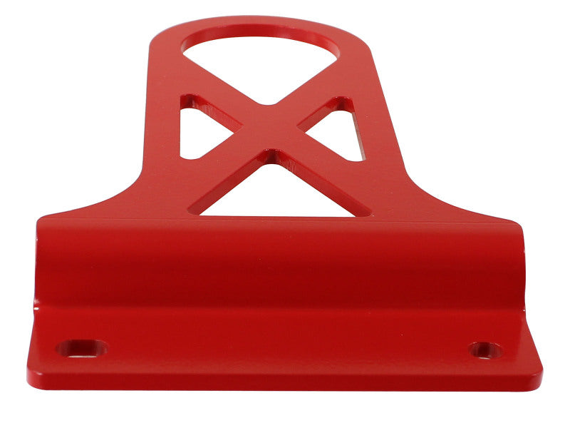 aFe Control PFADT Series Front Tow Hook Red 97-04 Chevrolet Corvette (C5) (450-401002-R) - photo 4