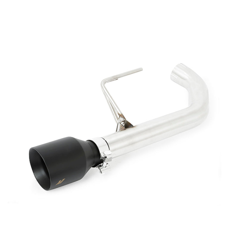 Mishimoto 2015+ Ford Mustang Axle-Back Exhaust Race with Black Tips - photo 3