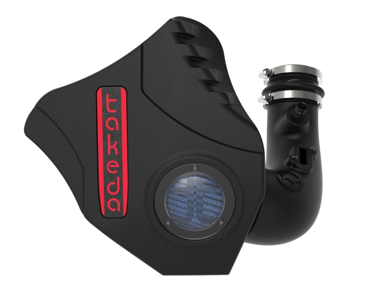 aFe Takeda Momentum Pro 5R Cold Air Intake System 2021 Toyota Supra L4 2.0L Turbo (afe56-70037R) - photo 8