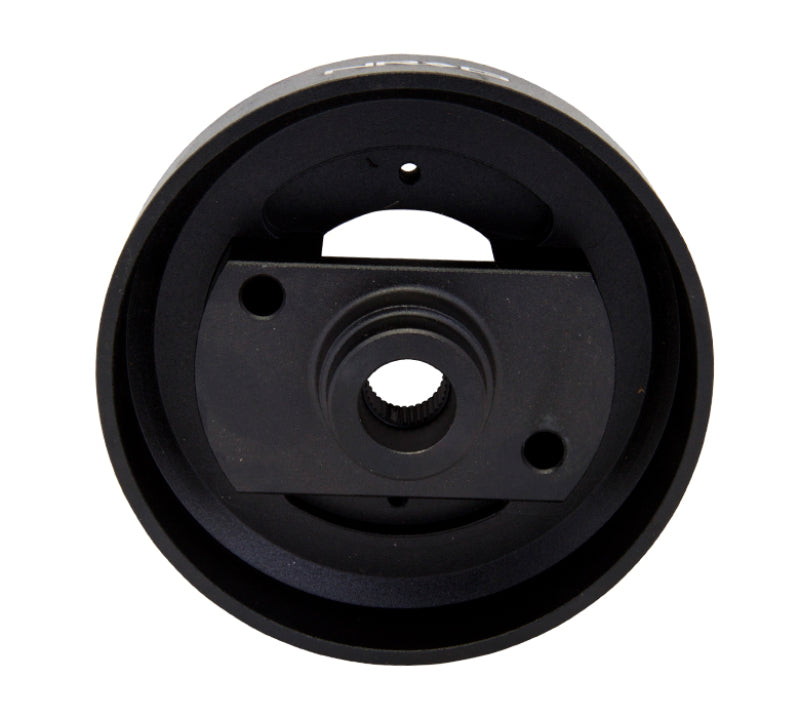 NRG Short Hub Adapter 08+ Subaru WRX / STI (Incorporates SRS Clock Spring / SRS Resistors Incl.) (SRK-105H) - photo 7