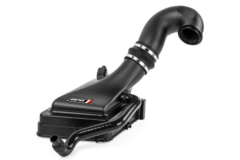 APR 2020-2025 Porsche 911 (992) 3.0T/3.7T Carbon Fiber Intake System w/Turbo Inlet Pipes (aprCI100059) - photo 4