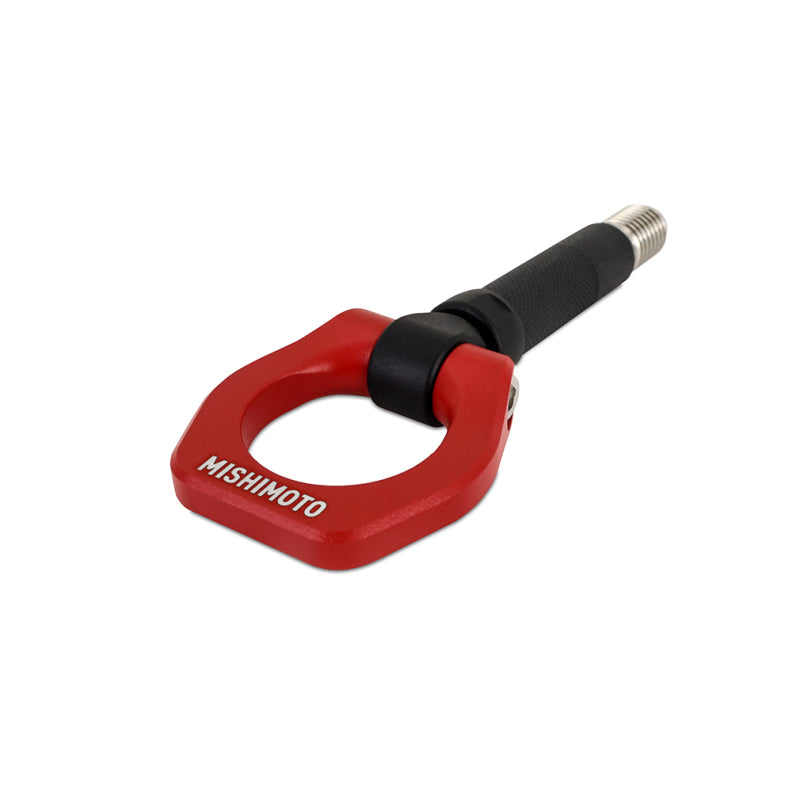 Mishimoto 15-19 BMW F80 M3 Red Racing Front Tow Hook (MMTH-F80-15RD)