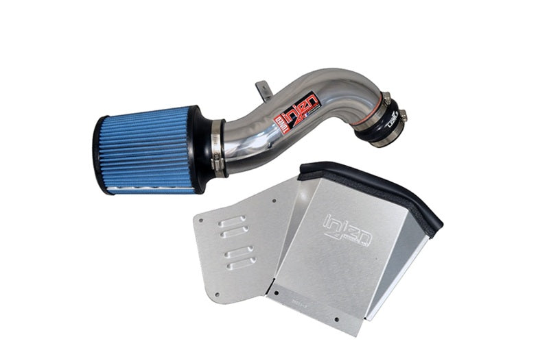 Injen 2015 Audi B8/S4 3.0L TFSI Supercharged Polished Short Ram Intake w/MR Technology & Heat Shield (injSP3081P) - photo 2