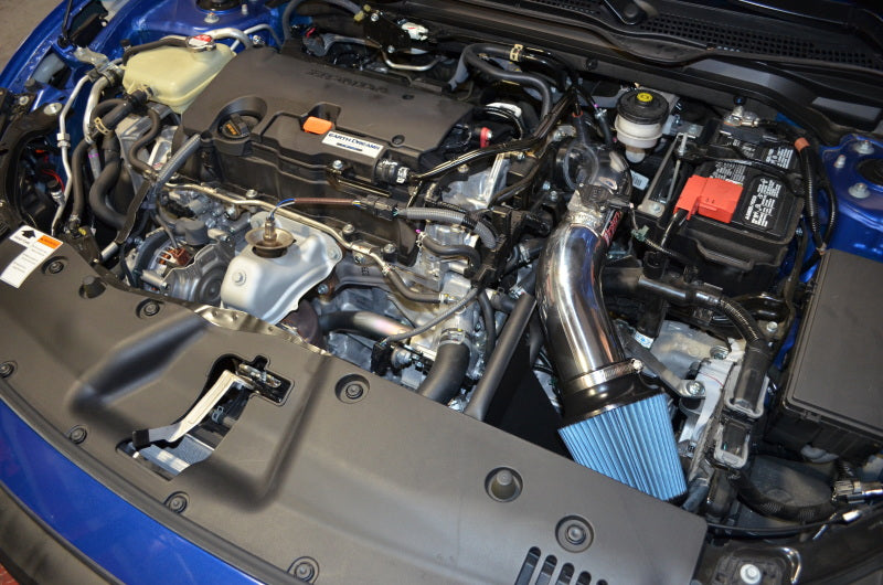 Injen 2016+ Honda Civic 2.0L 4 Cyl. Black Cold Air Intake (injSP1574BLK) - photo 4