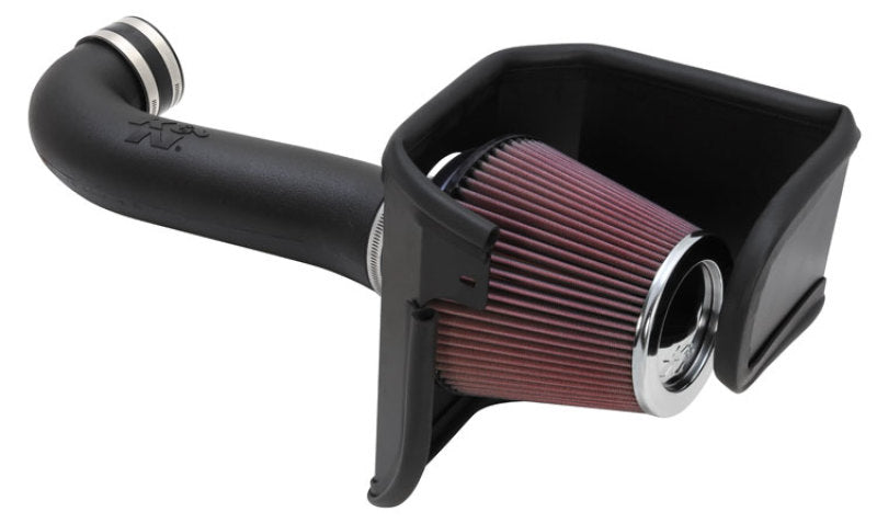 K&N 2011-2013 Dodge Charger/Challenger / 2011-2013 Chrysler 300C V8-5.7L AirCharger Performance Intake (knn63-1114) - photo 3