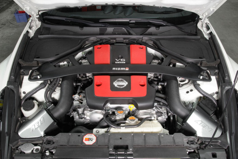 AEM 2009+ Nissan 370Z 3.7L Cold Air Intake (aem21-821DS) - photo 4