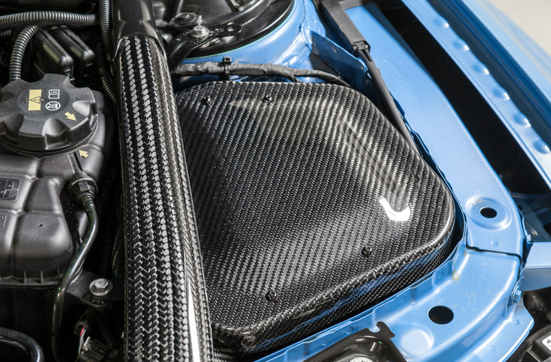 AWE Tuning BMW F8x M3/M4 S-FLO Carbon Intake (awe2660-13038) - photo 5
