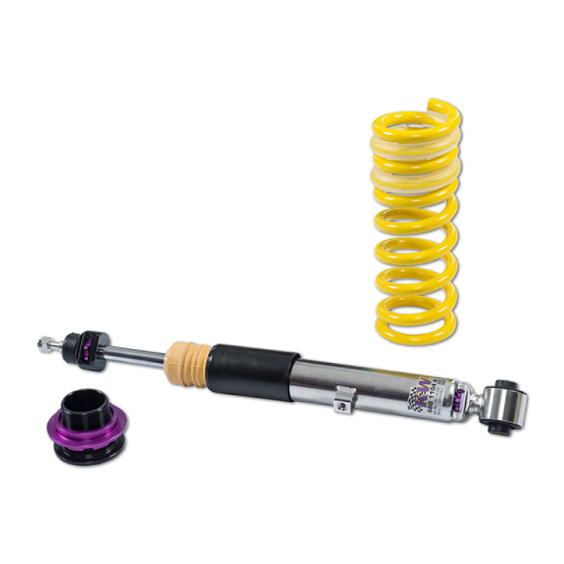KW V3 Coilover Kit for Kia Stinger AWD w/ Electronic Dampers (35268006)