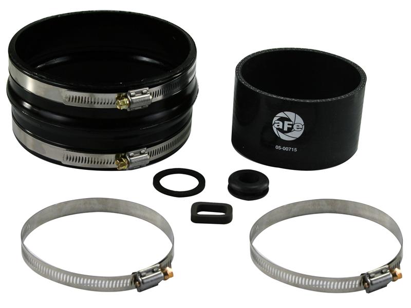 aFe MagnumFORCE Intakes Scoops AIS BMW 3-Series/ M3 (E46) 2001-2006 L6 - Black (afe54-10468) - photo 5
